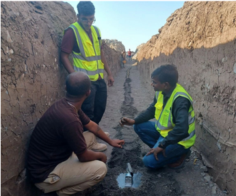 Gololcha Dam Water Infrastructure Project